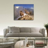 Art HD Canvas Print Home Decor Paintings Wall Art Pictures