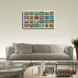 Art HD Canvas Print Home Decor Paintings Wall Art Pictures