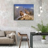 Art HD Canvas Print Home Decor Paintings Wall Art Pictures