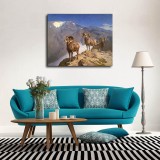 Art HD Canvas Print Home Decor Paintings Wall Art Pictures