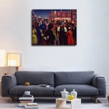 Art HD Canvas Print Home Decor Paintings Wall Art Pictures