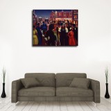 Art HD Canvas Print Home Decor Paintings Wall Art Pictures