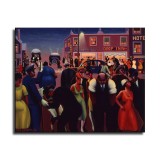 Art HD Canvas Print Home Decor Paintings Wall Art Pictures