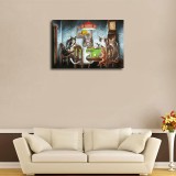 Art HD Canvas Print Home Decor Paintings Wall Art Pictures