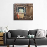 Art HD Canvas Print Home Decor Paintings Wall Art Pictures