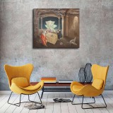 Art HD Canvas Print Home Decor Paintings Wall Art Pictures