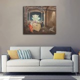 Art HD Canvas Print Home Decor Paintings Wall Art Pictures