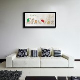 Art HD Canvas Print Home Decor Paintings Wall Art Pictures