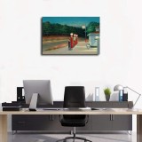 Art HD Canvas Print Home Decor Paintings Wall Art Pictures