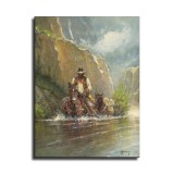 Art HD Canvas Print Home Decor Paintings Wall Art Pictures