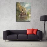 Art HD Canvas Print Home Decor Paintings Wall Art Pictures