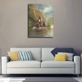 Art HD Canvas Print Home Decor Paintings Wall Art Pictures