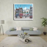 Art HD Canvas Print Home Decor Paintings Wall Art Pictures