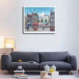 Art HD Canvas Print Home Decor Paintings Wall Art Pictures