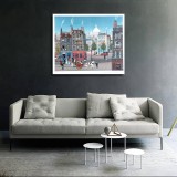 Art HD Canvas Print Home Decor Paintings Wall Art Pictures