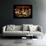 Art HD Canvas Print Home Decor Paintings Wall Art Pictures