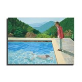 Art HD Canvas Print Home Decor Paintings Wall Art Pictures