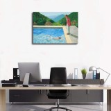 Art HD Canvas Print Home Decor Paintings Wall Art Pictures