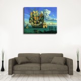 Art HD Canvas Print Home Decor Paintings Wall Art Pictures