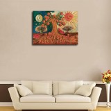 Art HD Canvas Print Home Decor Paintings Wall Art Pictures