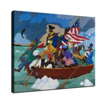 Art HD Canvas Print Home Decor Paintings Wall Art Pictures