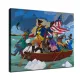 Art HD Canvas Print Home Decor Paintings Wall Art Pictures
