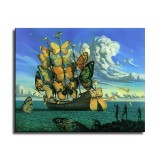 Art HD Canvas Print Home Decor Paintings Wall Art Pictures