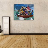 Art HD Canvas Print Home Decor Paintings Wall Art Pictures