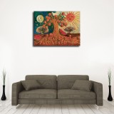 Art HD Canvas Print Home Decor Paintings Wall Art Pictures