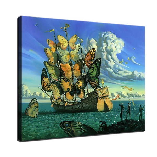 Art HD Canvas Print Home Decor Paintings Wall Art Pictures