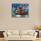 Art HD Canvas Print Home Decor Paintings Wall Art Pictures