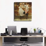 Art HD Canvas Print Home Decor Paintings Wall Art Pictures