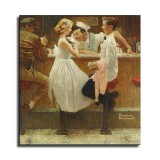 Art HD Canvas Print Home Decor Paintings Wall Art Pictures