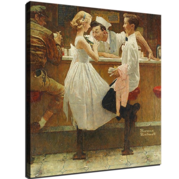 Art HD Canvas Print Home Decor Paintings Wall Art Pictures