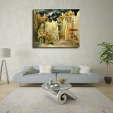 Art HD Canvas Print Home Decor Paintings Wall Art Pictures