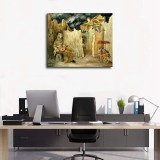 Art HD Canvas Print Home Decor Paintings Wall Art Pictures