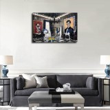 Art HD Canvas Print Home Decor Paintings Wall Art Pictures