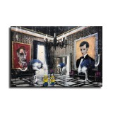 Art HD Canvas Print Home Decor Paintings Wall Art Pictures