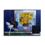 Art HD Canvas Print Home Decor Paintings Wall Art Pictures