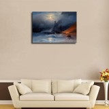 Art HD Canvas Print Home Decor Paintings Wall Art Pictures