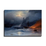 Art HD Canvas Print Home Decor Paintings Wall Art Pictures