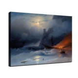 Art HD Canvas Print Home Decor Paintings Wall Art Pictures