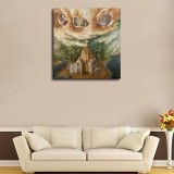 Art HD Canvas Print Home Decor Paintings Wall Art Pictures