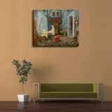 Art HD Canvas Print Home Decor Paintings Wall Art Pictures