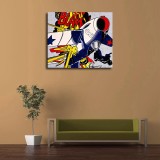 Art HD Canvas Print Home Decor Paintings Wall Art Pictures