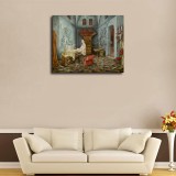 Art HD Canvas Print Home Decor Paintings Wall Art Pictures