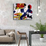 Art HD Canvas Print Home Decor Paintings Wall Art Pictures