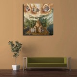 Art HD Canvas Print Home Decor Paintings Wall Art Pictures