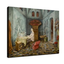 Art HD Canvas Print Home Decor Paintings Wall Art Pictures