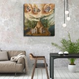 Art HD Canvas Print Home Decor Paintings Wall Art Pictures